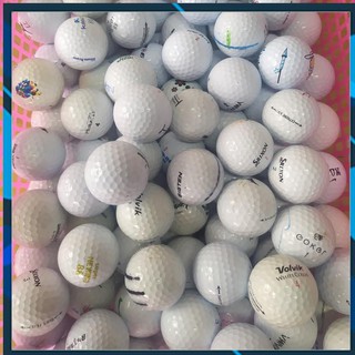 Combo 10 quả bóng Golf Các Thương Hiệu