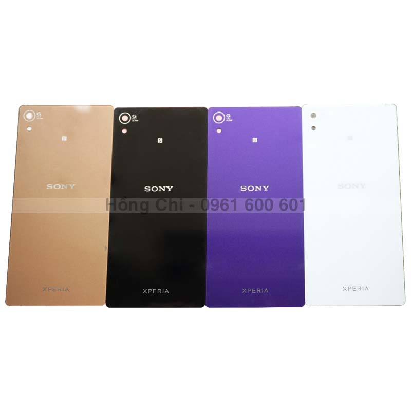 Nắp lưng Vỏ sau Sony Xperia Z4 Zin