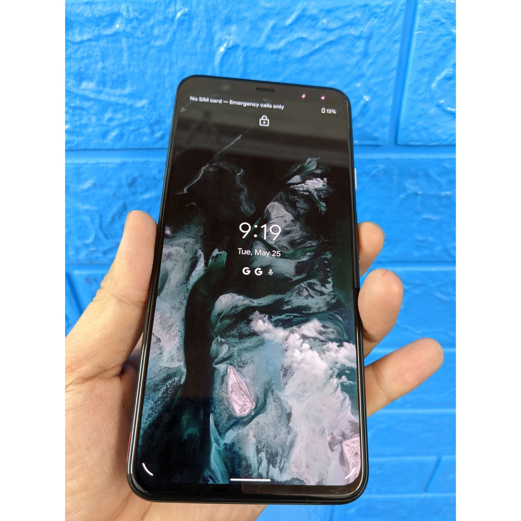 Điện thoại Google Pixel 4Xl đẹp 99% ko lỗi lầm