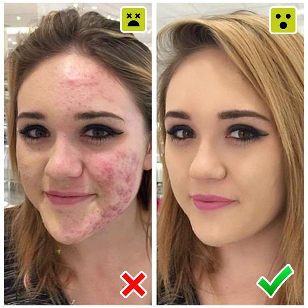 Kem Nền Hiệu Ứng Lì Kiểm Soát Dầu Dành Cho Nữ