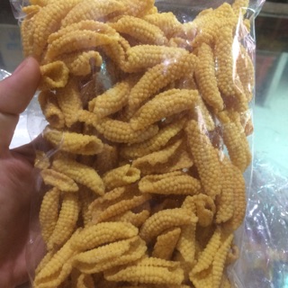 130g bánh ngô chiên
