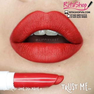 son COLOURPOP LIPPIE SALE 50%