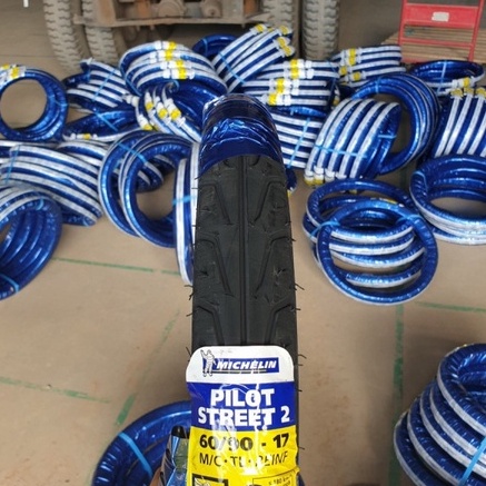 Vỏ xe Michelin Pilot street 2 size 60/90-17