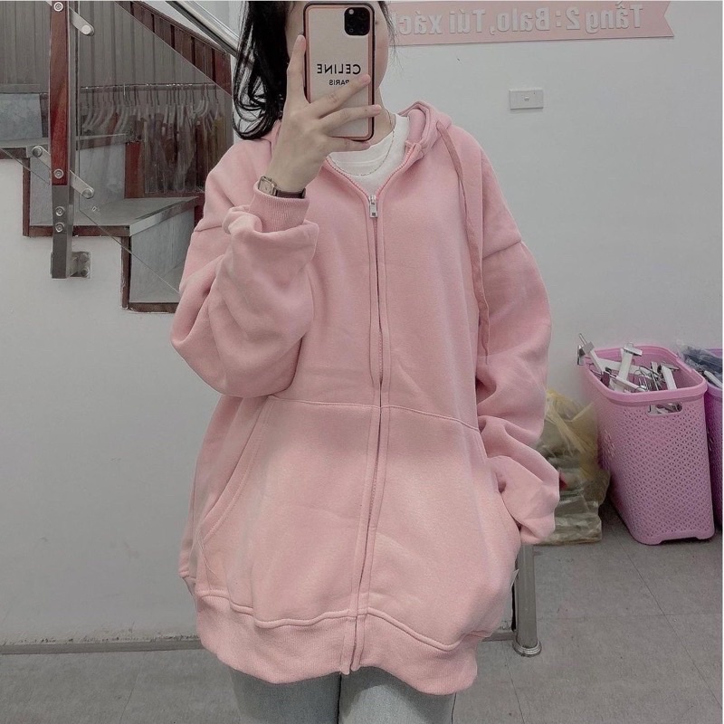 áo KHOÁC nỉ trơn 9088 | BigBuy360 - bigbuy360.vn