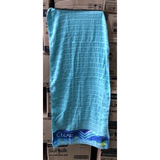 Khăn tắm clear 50x100cm