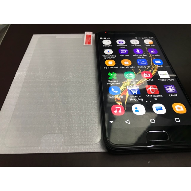 Dán cường lực Sharp R1s