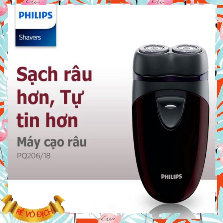 Máy cạo râu đa năng Philips PQ206 [M]