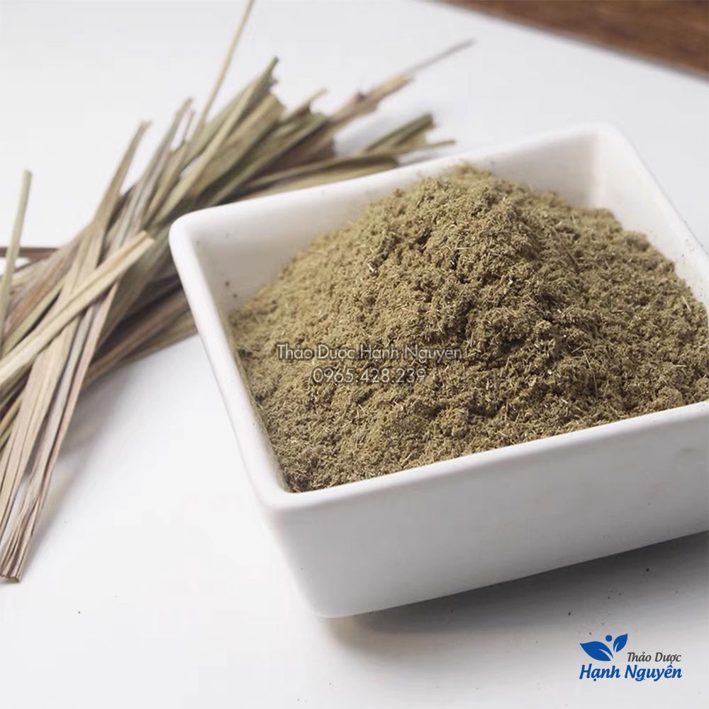 Bột sả nguyên chất 100g  - Thảo Dược Hạnh Nguyên