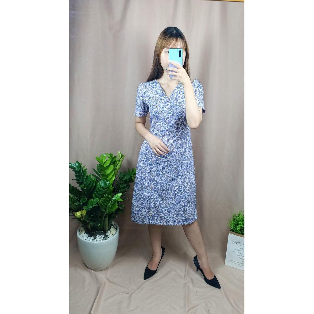 Váy Hoa Nhí | BigBuy360 - bigbuy360.vn