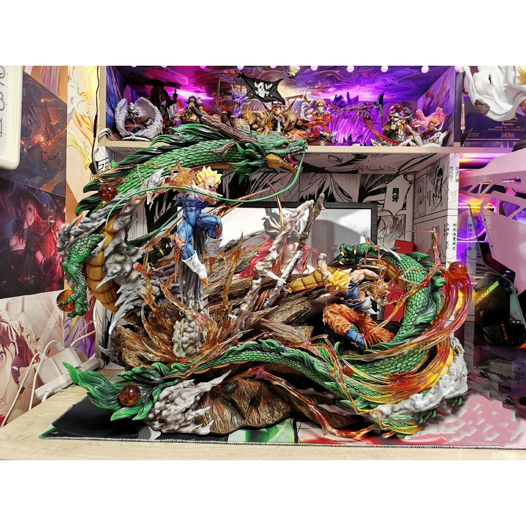 Mô hình vegeta vs songoku hàng khủng giá tốt