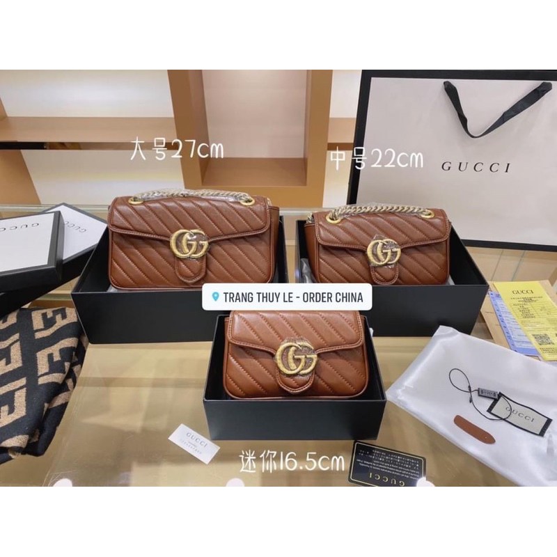 Túi xách Gucci Marmont bản đẹp