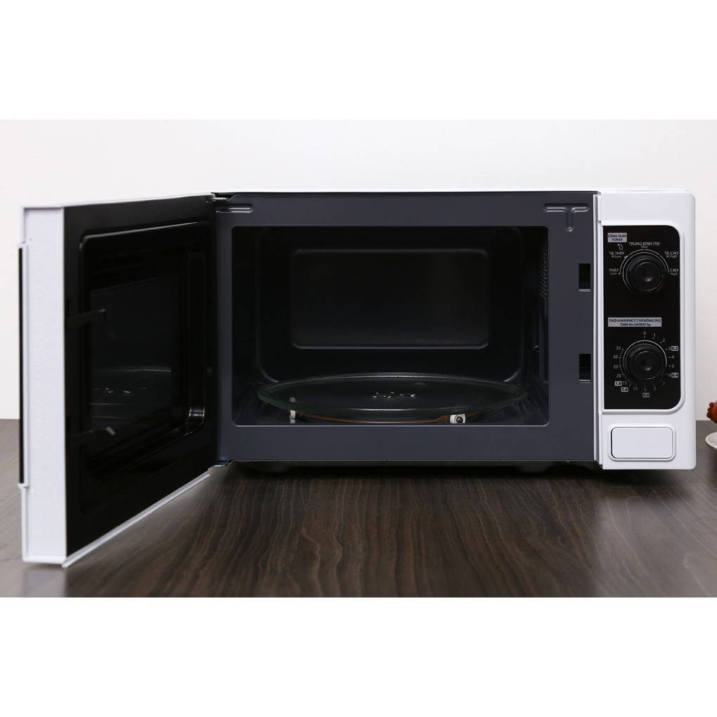 Lò vi sóng Toshiba ER-SM20(W1)VN 20 lít, Bảo hành chính hãng 12 tháng.