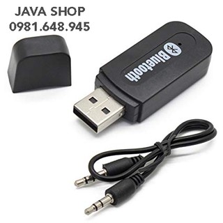 USB Bluetooth BT-163 Biến Loa Thường Thành Loa Bluetooth 4.5