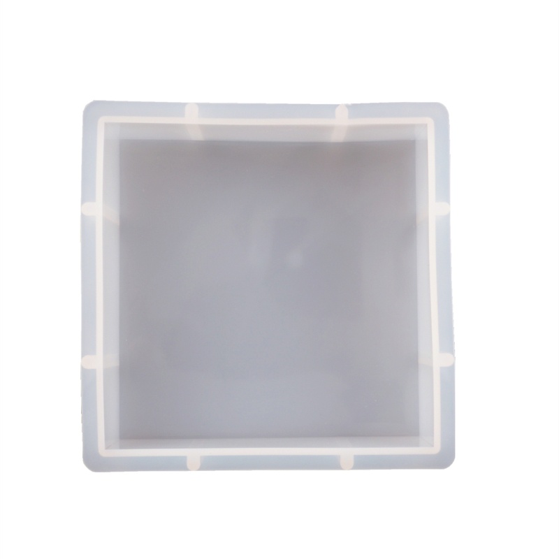 Khuôn Silicone Làm Sắp Xếp Sách Bằng Nhựa Resin Epoxy Resin Để Bàn Trang Trí Nhà Ở / Văn Phòng