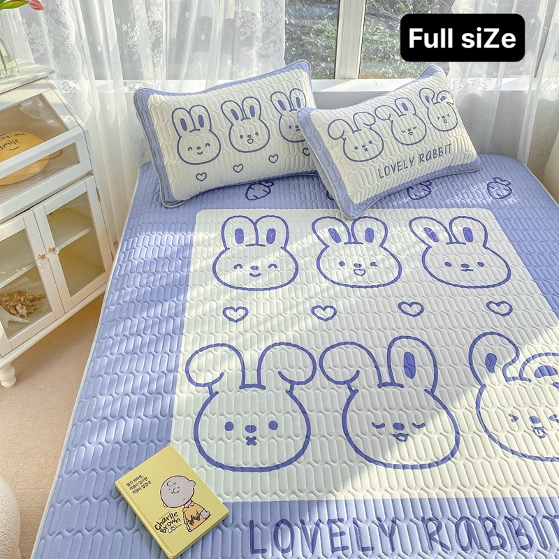 [ LIFEMC66A3 giảm 10% tối đa 60k cho đơn từ 250k ] Chiếu điều hoà túi rút tencel 5D IGUN BEDDING ( kèm 2 vỏ gối nằm )