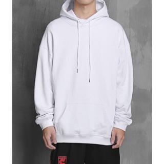 Áo khoác hoodie trơn nhiều màu