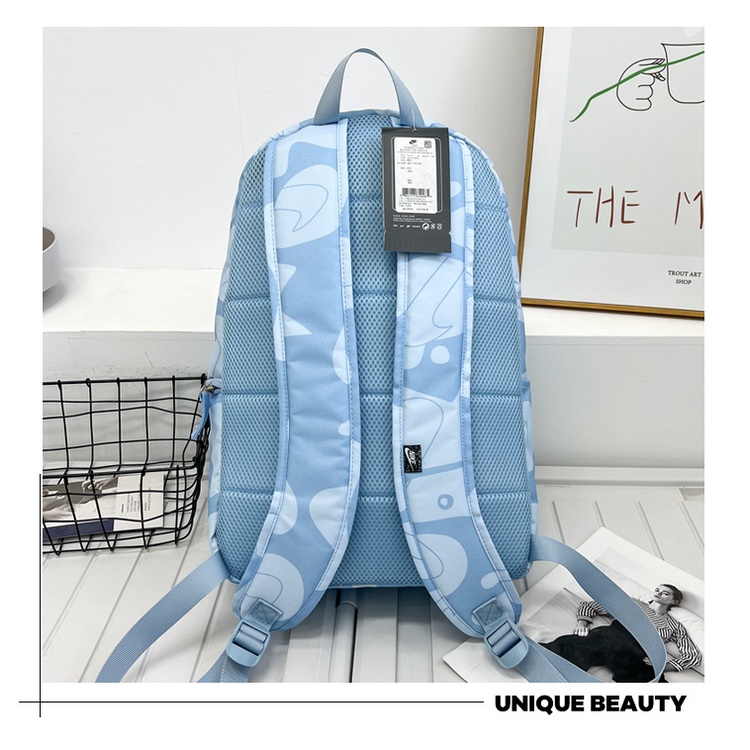 Balo NIKE 100% Chính Hãng In Họa Tiết Thời Trang Cho Nam Nữ