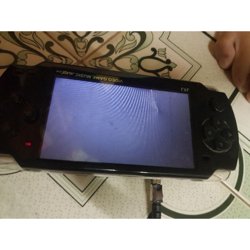 Máy chơi game dạng xác