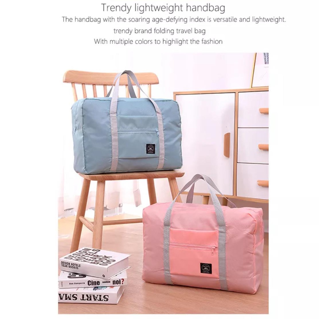 Túi Du Lịch Thể Thao Chống Nước Sức Chứa Lớn Cho Nam Và Nữ