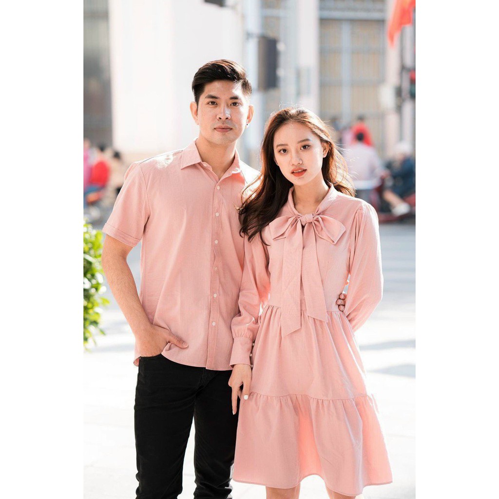 Đồ Đôi Nam Nữ Đẹp | Set đôi couple nam nữ đáng yêu❤️FREESHIP❤️