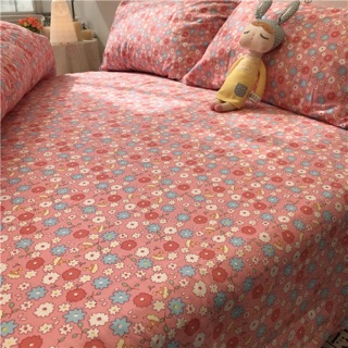 BỘ DRAP & CHĂN CHẦN BÔNG HOA SAO