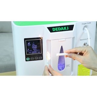  MÁY TẠO OXY DEDAKJ 2-9L DE-2AW