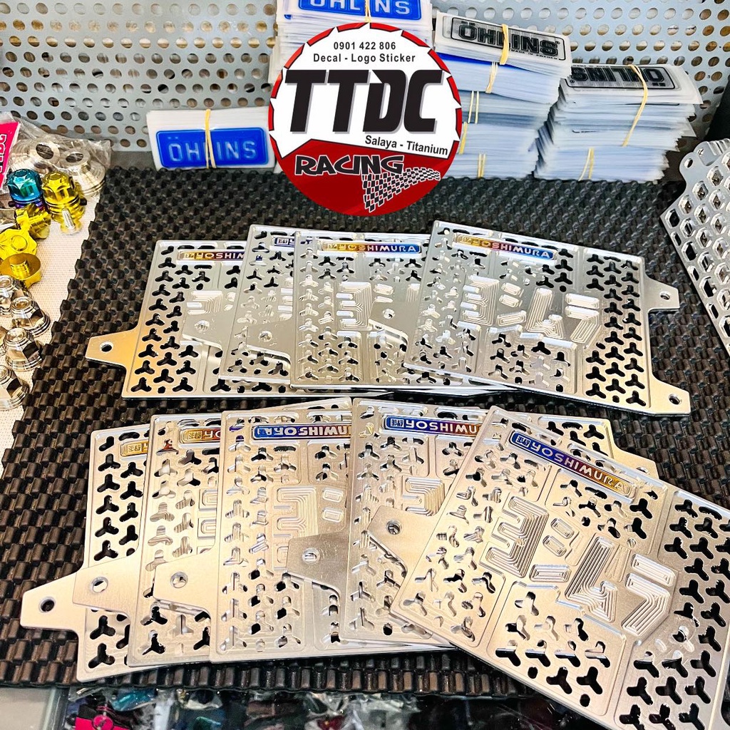 Combo Che két nước nhôm cnc Vario Airblade Sh Lead ✌🇹🇭