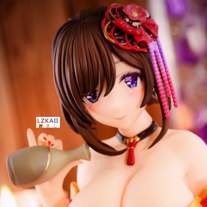 Mô Hình Nhân Vật Anime T2 16 cm Tỉ Lệ 1 / 6