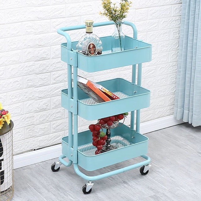 Kệ đẩy tiện ích để đồ spa phòng khách sang trọng đủ các màu chất liệu khay sát khung inlox chắc chắn sỉ lẻ giá rẻ giao . | BigBuy360 - bigbuy360.vn