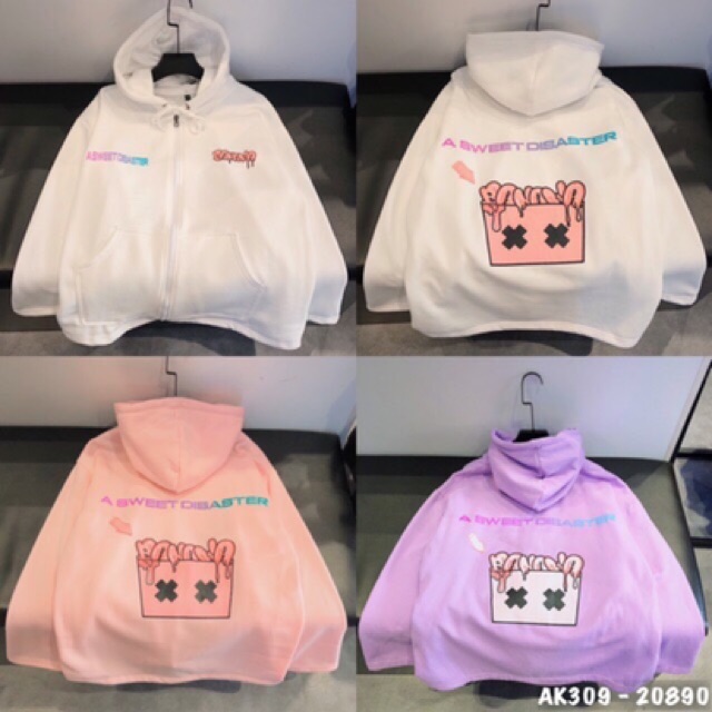 Áo Khoác Nam Nữ NEW Siêu Hot Chất Nỉ Dày Dặn Siêu Đẹp Áo Khoác Thun Nam Nữ Form Rộng Unisex BAWANA XX - AK3309 | BigBuy360 - bigbuy360.vn