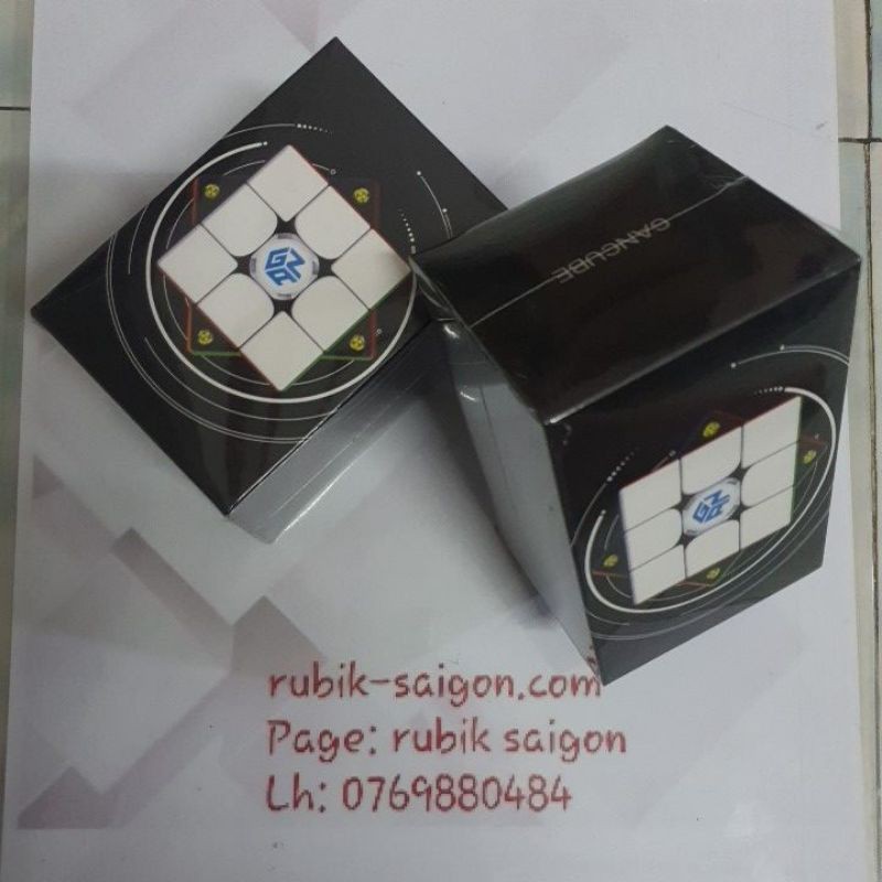 Gan Icary 3x3 thông minh