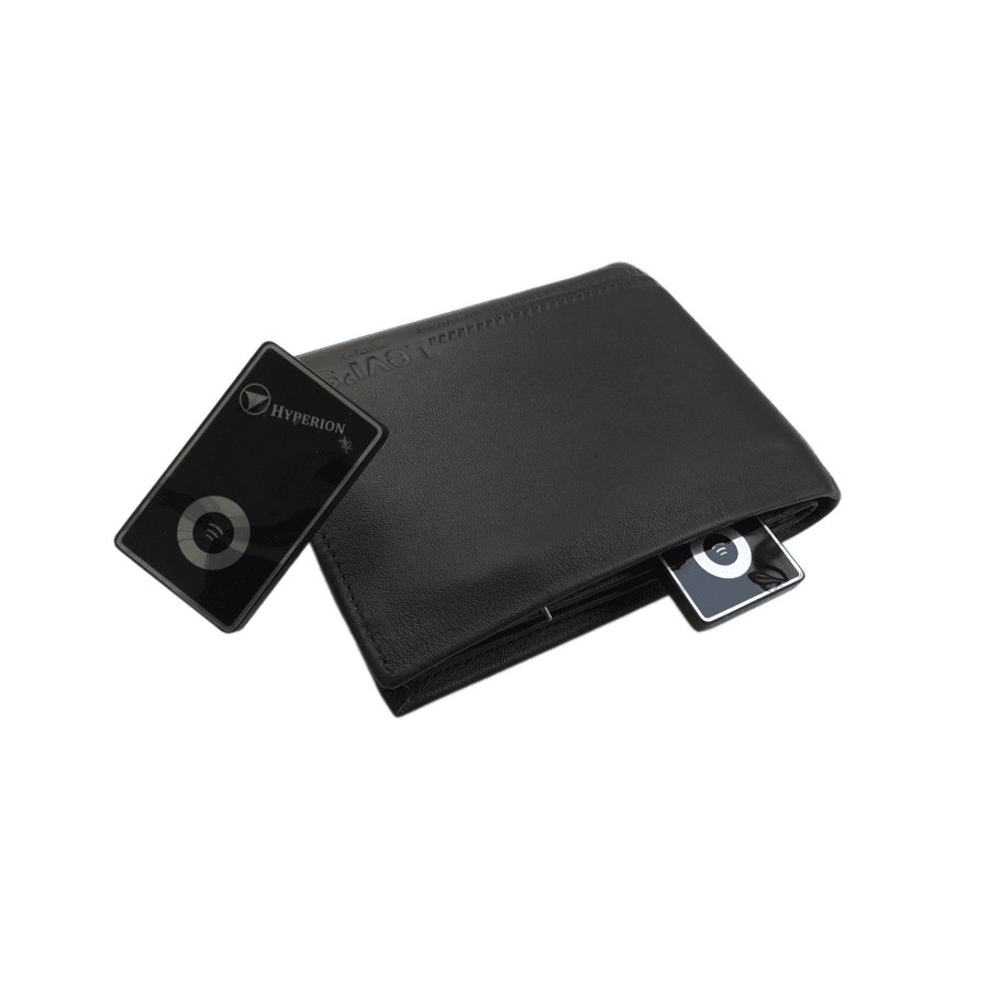 khóa chống trộm hyperion chống cướp có thêm thiết kế remote siêu mỏng