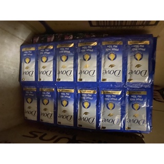 Combo 6 dây dầu gội  / dầu xã dove