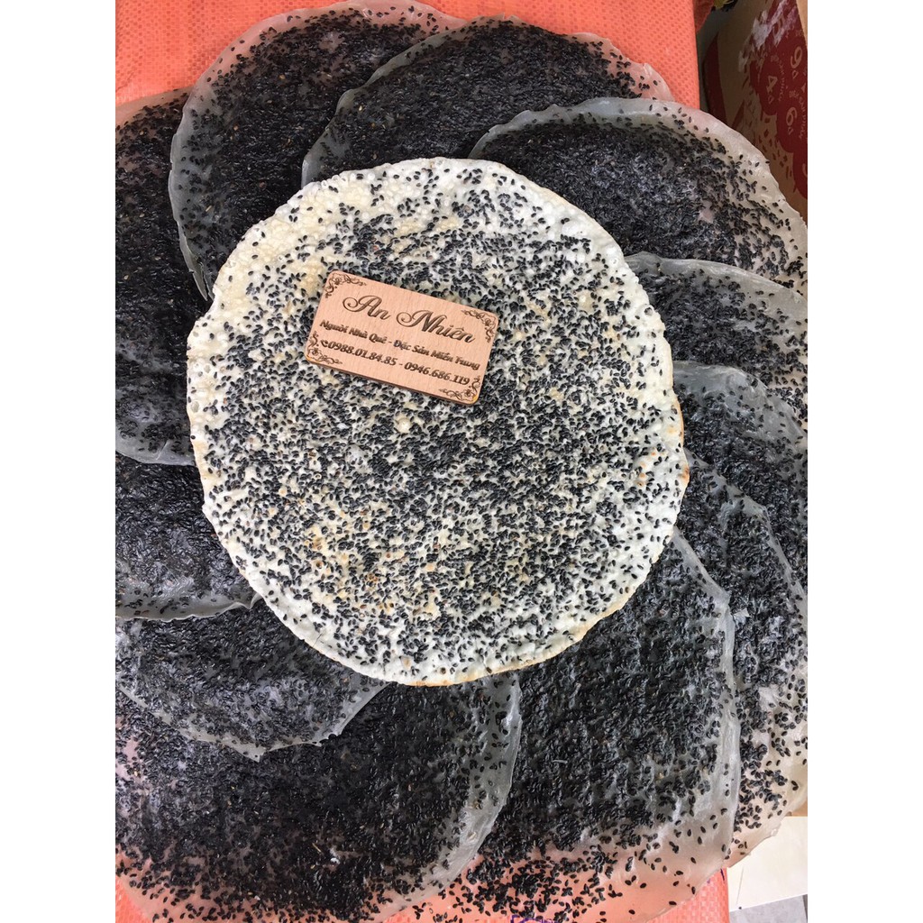 BÁNH ĐA MÈ nướng sẵn HÀ TĨNH- Bà Kỷ | BigBuy360 - bigbuy360.vn