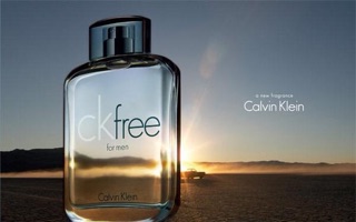 Nước hoa CK Free For Men 100ml