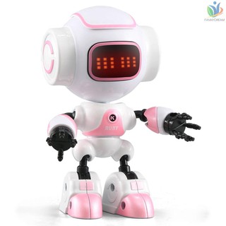 Robot Mini Thông Minh Jjr/C R9 Kèm Phụ Kiện