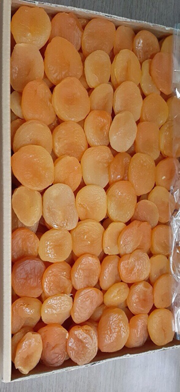 500g Mơ Sấy Dẻo không Hạt Mơ Thổ Nhĩ Kỳ