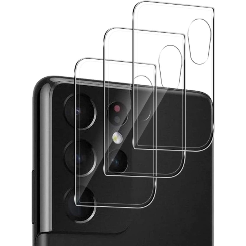 Kính Cường Lực Bảo Vệ Camera Sau Điện Thoại Samsung Galaxy S21 Ultra 9h