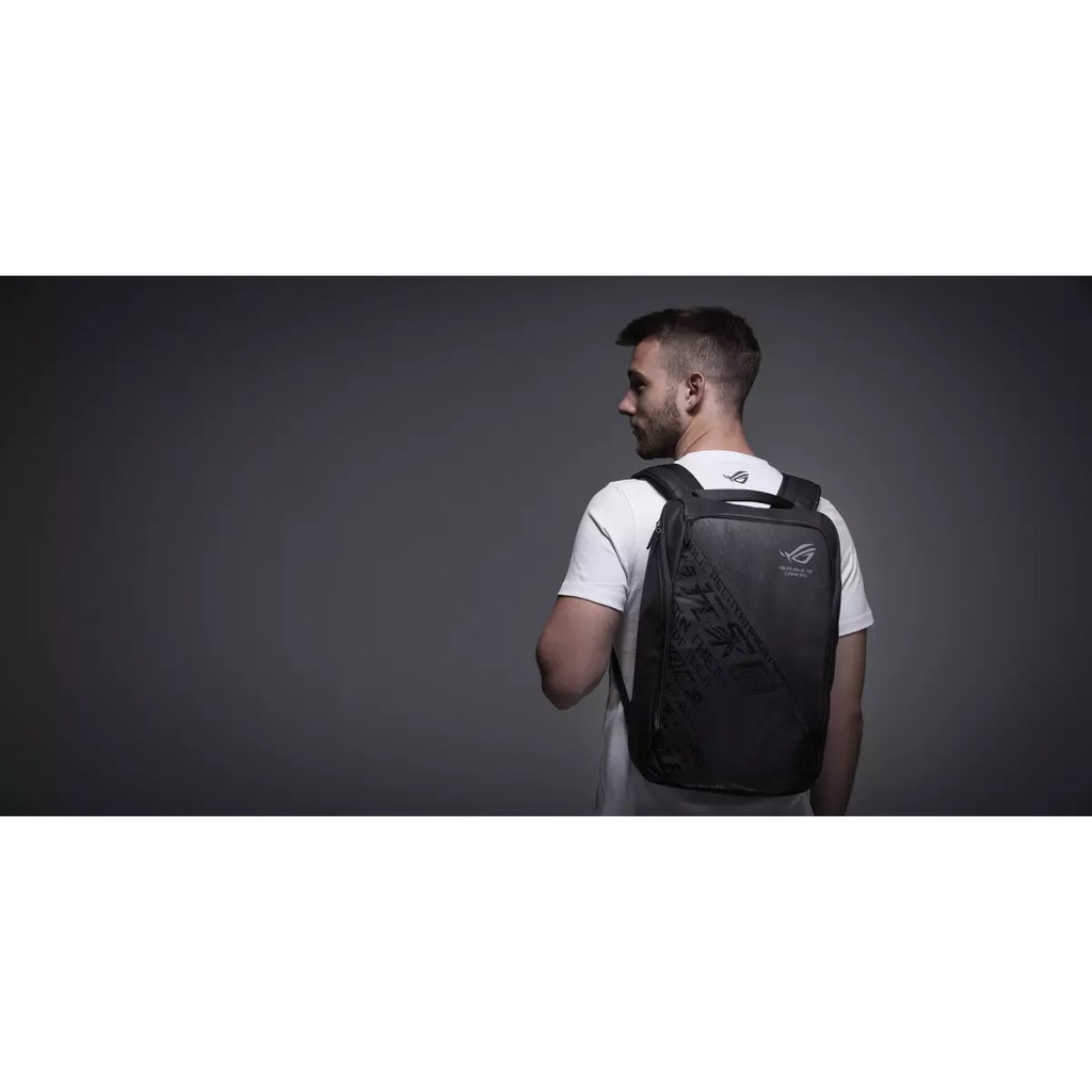 Balo ASUS ROG Ranger BP1502G Gaming Backpack - 15.6inch Chính Hãng Asus