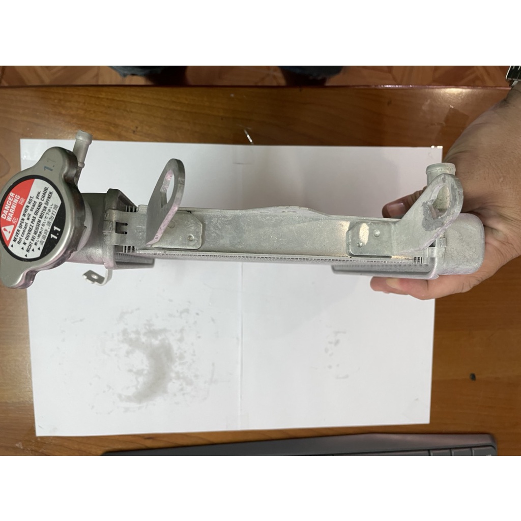 KÉT NƯỚC TẢN NHIỆT RAIDER FI 150