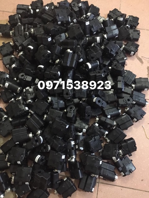 Mô tơ gập gương toyota huyndai kia chevrolet