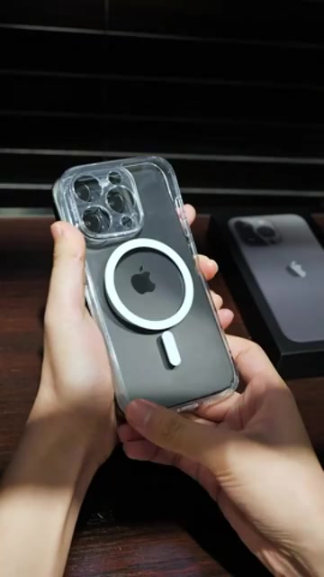 Ugreen Ốp Điện Thoại Trong Suốt Từ Tính Chống Va Đập Cho iPhone 15 16 17 18 Pro Max | BigBuy360 - bigbuy360.vn
