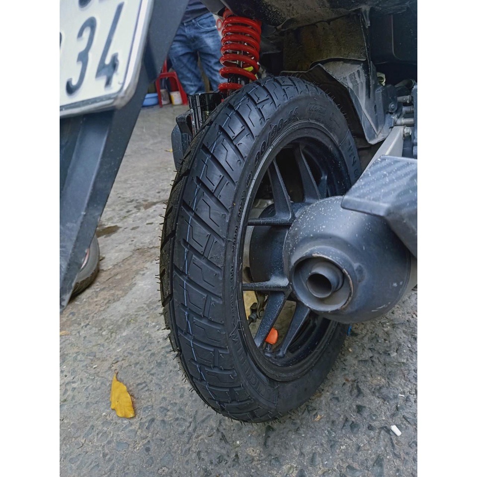 [Michelin City Grip Pro] Cặp Vỏ Chống Đinh - Vỏ Xe Winner , Exciter , Raider , Sonic .....