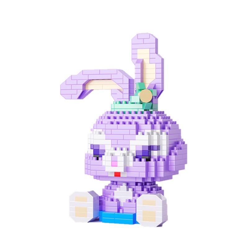 Cá Chép - Bộ Lắp Ráp Lego Nhân Vật Hoạt Hình Disney
