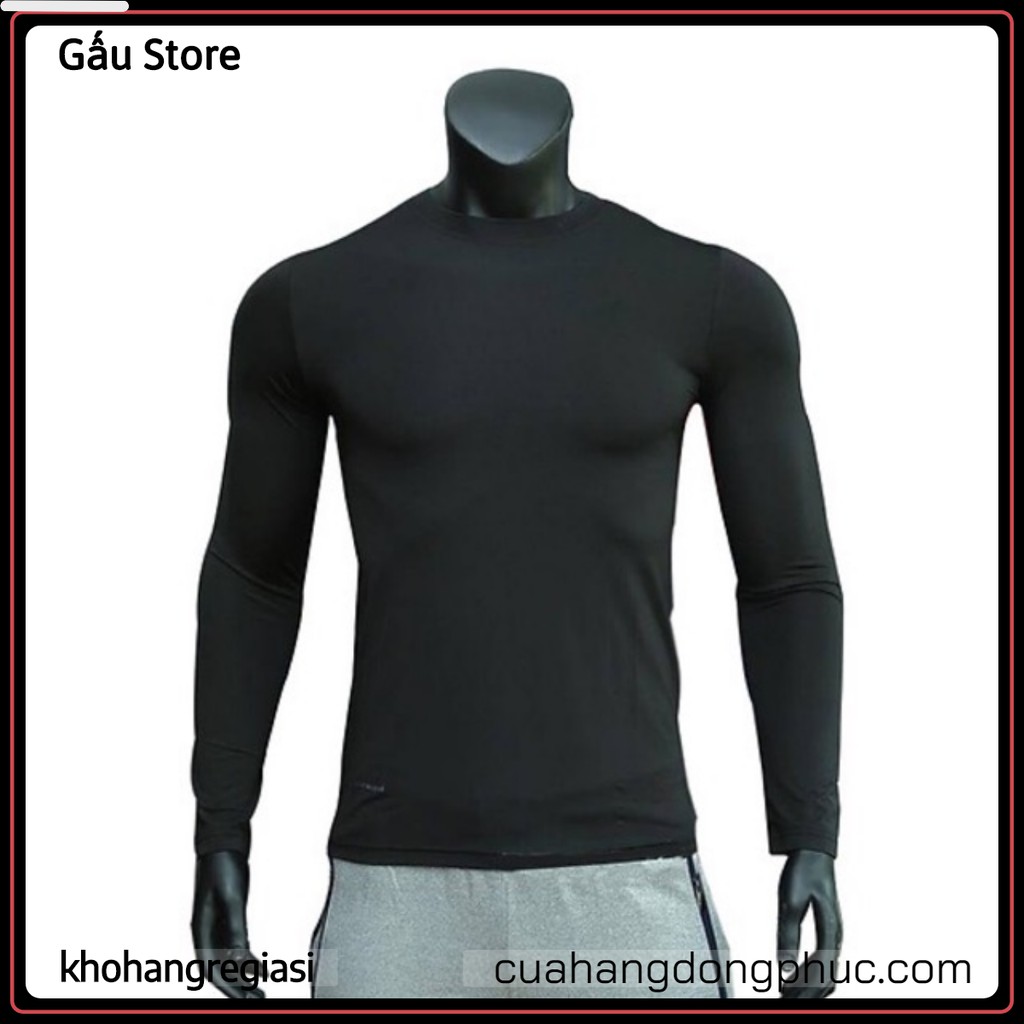 Áo Lót Giữ Nhiệt Thể Thao Bóng Đá - Gym | BigBuy360 - bigbuy360.vn