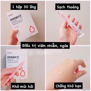 Gel phụ khoa inner
