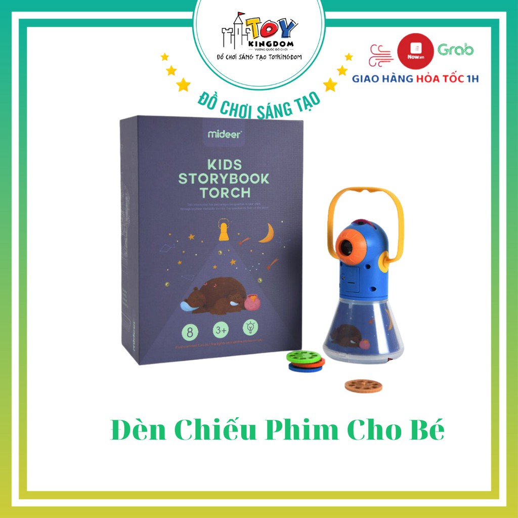 [Mã LIFETOYS1 giảm 30K đơn 99K] [VÔ ĐỊCH GIÁ] Đèn Chiếu Phim Tại Nhà - Có File Nghe & Lời Tiếng Việt