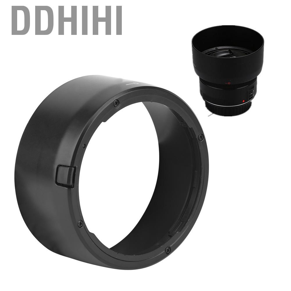 Loa Che Nắng Ddhi Es-68 Abs Cho Máy Ảnh Canon Ef 50 / 1.8 Stm