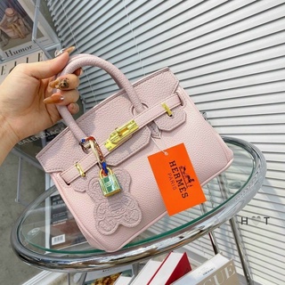 Túi Xách H Mờ F1 đủ 2 tag size 20 Nobox/Túi H MỜ F1 đủ 2 tag Nobox size 20