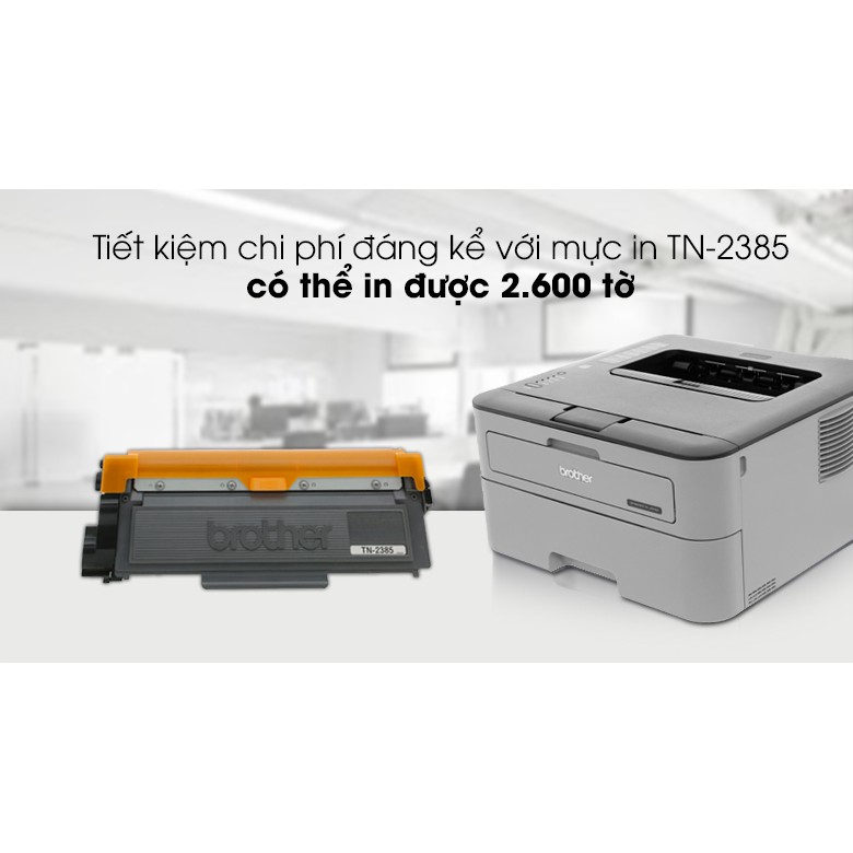 Máy in Brother HL-L2321D (CHÍNH HÃNG) | BigBuy360 - bigbuy360.vn